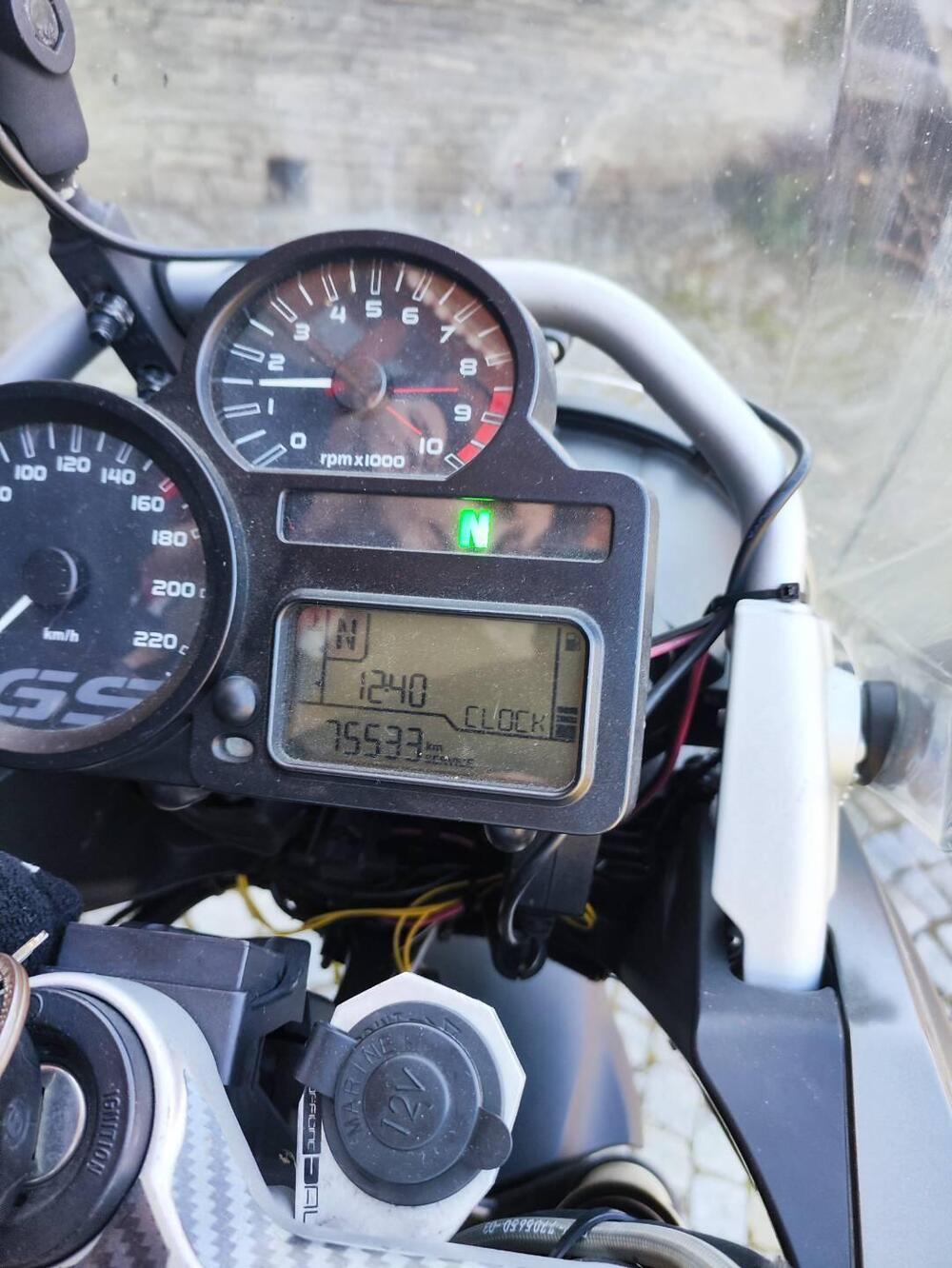 Bmw R 1200 GS (2010 - 12) (8)