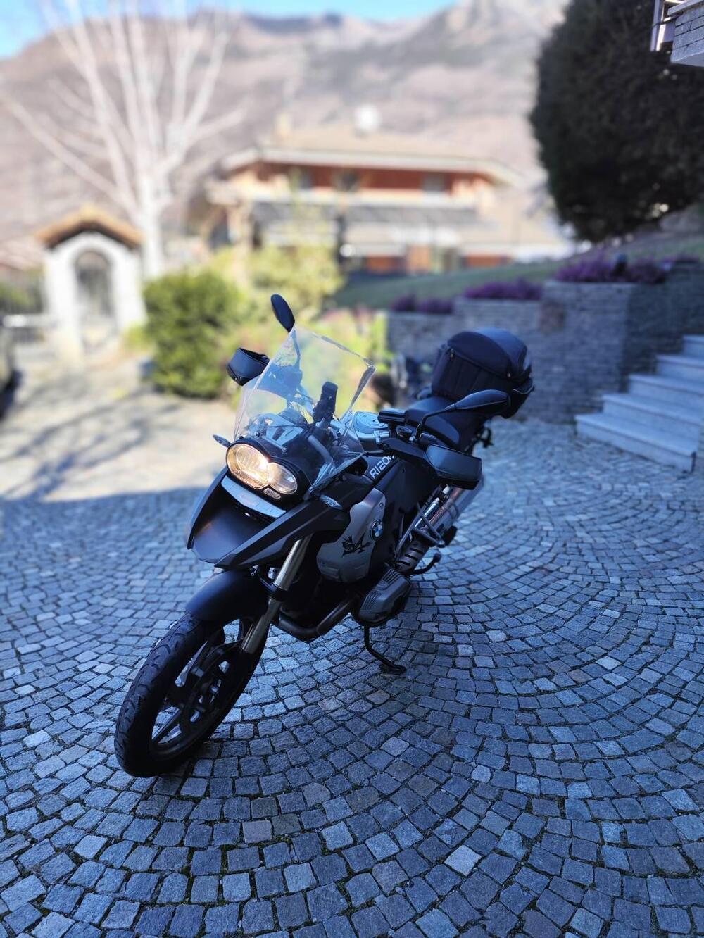 Bmw R 1200 GS (2010 - 12) (9)