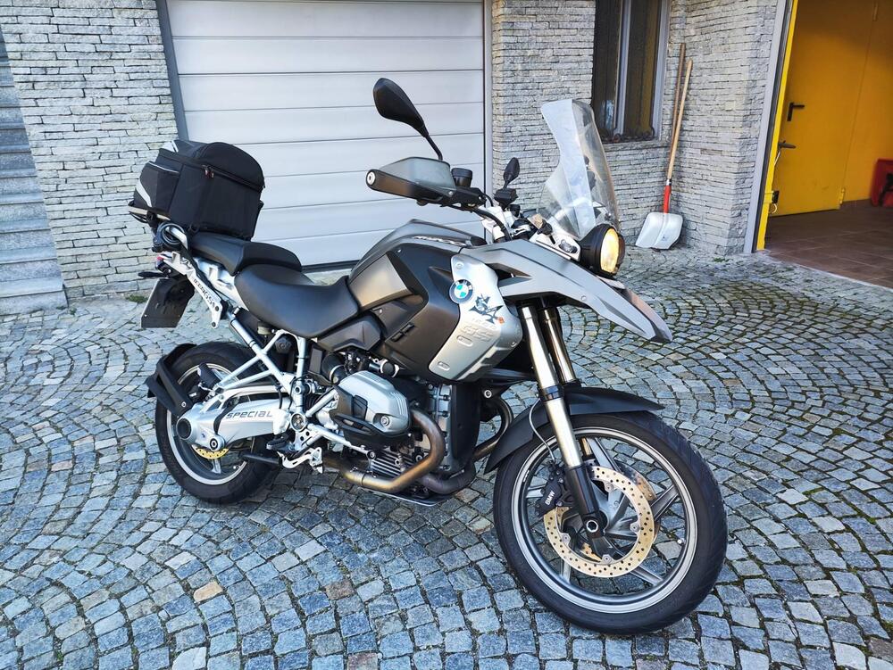 Bmw R 1200 GS (2010 - 12) (11)