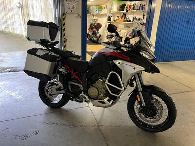 Ducati Multistrada V4 Rally (2023 - 25) usata