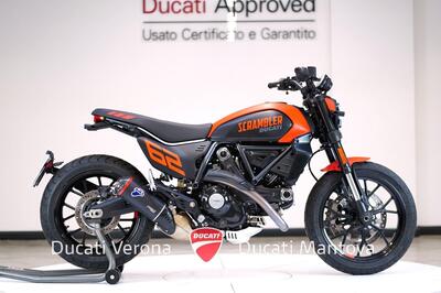 Ducati Scrambler 800 Full Throttle (2023 - 24) usata