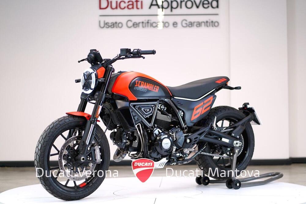 Ducati Scrambler 800 Full Throttle (2023 - 24) (4)