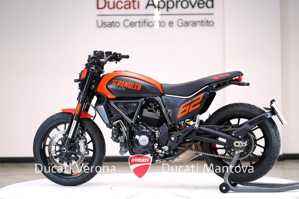 Ducati Scrambler 800 Full Throttle (2023 - 24) (5)