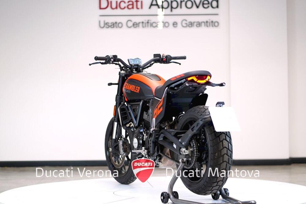 Ducati Scrambler 800 Full Throttle (2023 - 24) (6)