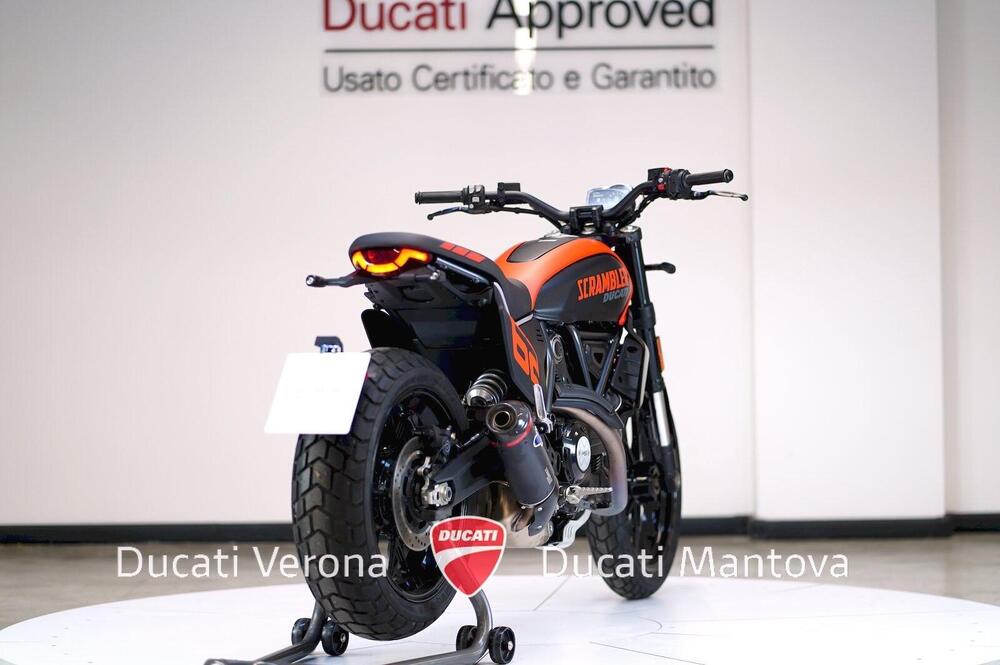 Ducati Scrambler 800 Full Throttle (2023 - 24) (7)