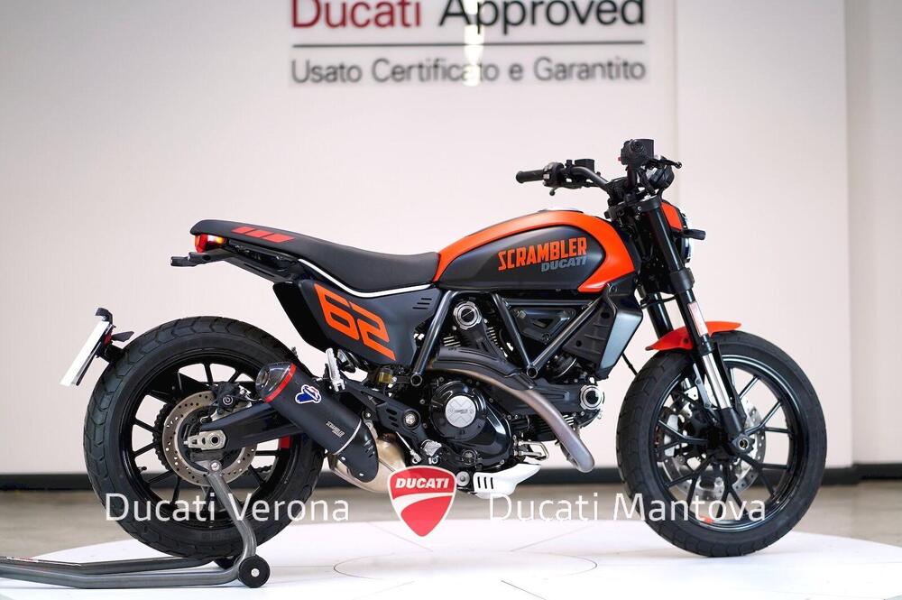 Ducati Scrambler 800 Full Throttle (2023 - 24) (8)