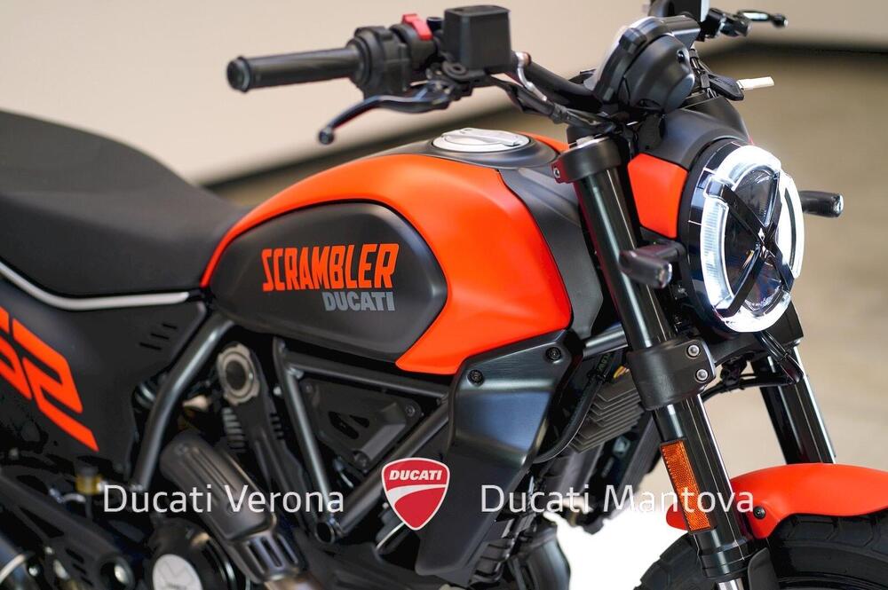 Ducati Scrambler 800 Full Throttle (2023 - 24) (9)