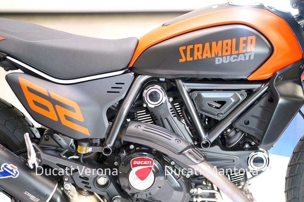 Ducati Scrambler 800 Full Throttle (2023 - 24) (10)