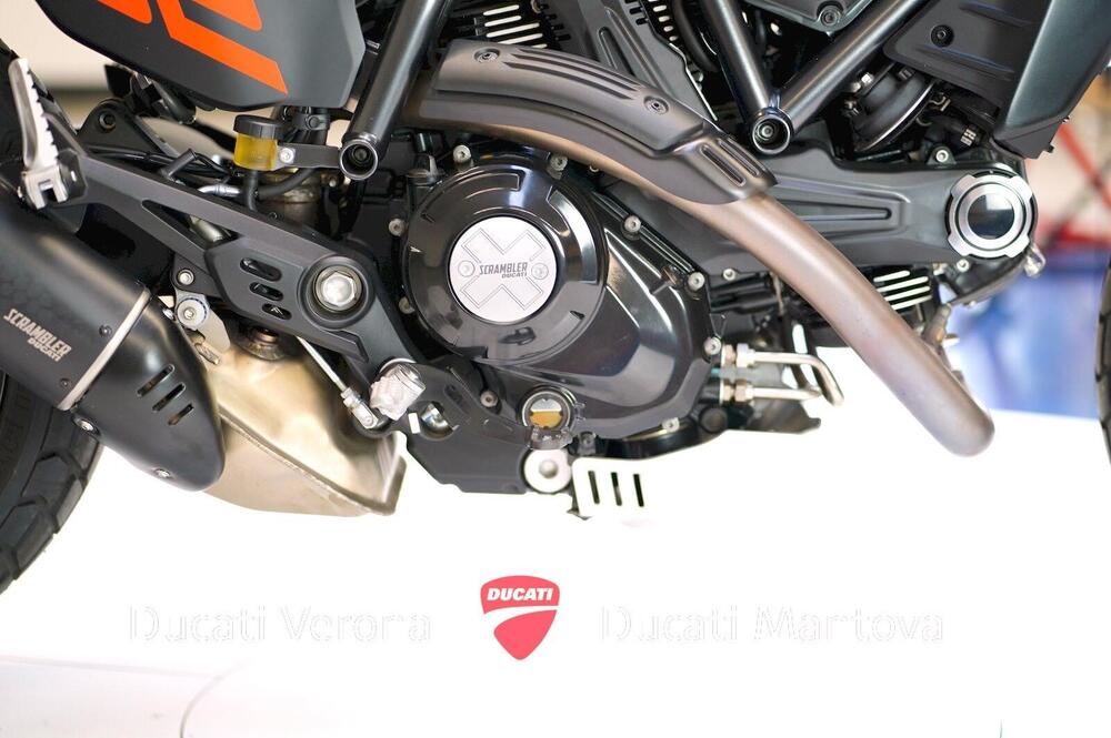 Ducati Scrambler 800 Full Throttle (2023 - 24) (11)
