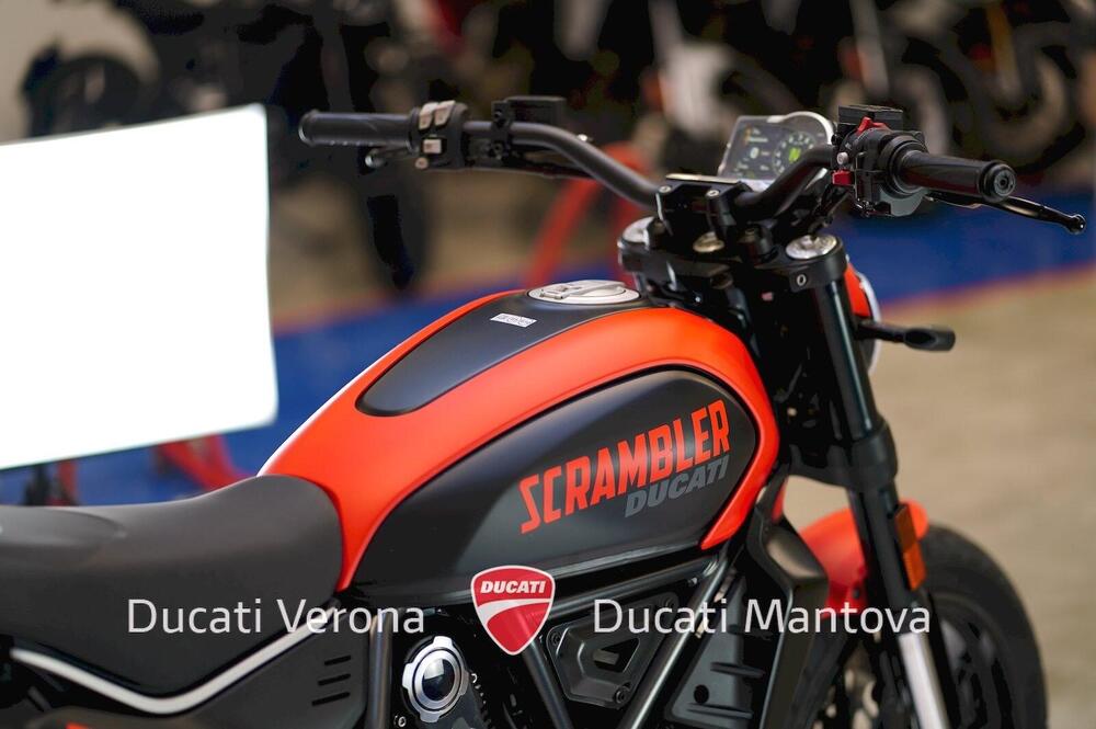 Ducati Scrambler 800 Full Throttle (2023 - 24) (12)
