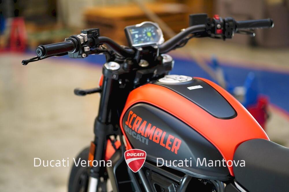 Ducati Scrambler 800 Full Throttle (2023 - 24) (17)