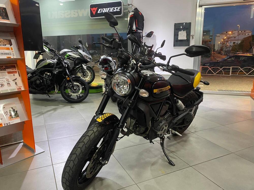 Ducati Scrambler 800 Full Throttle (2017 - 21) (4)