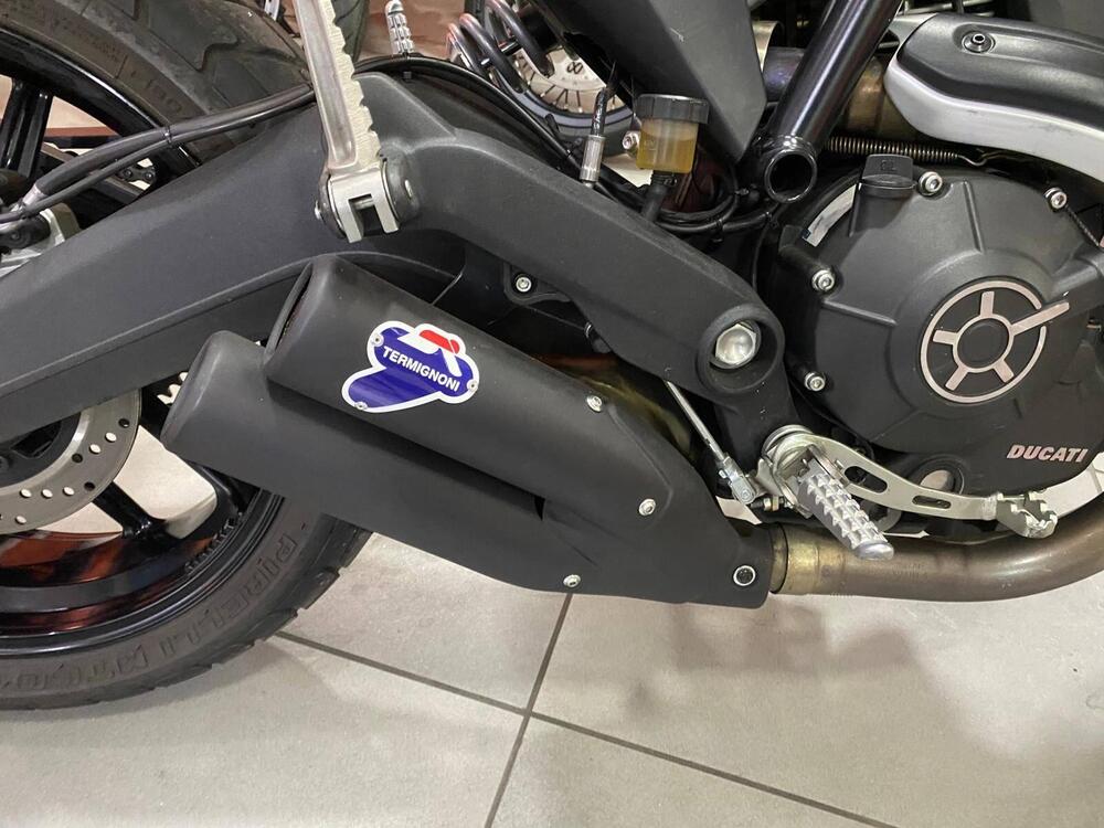 Ducati Scrambler 800 Full Throttle (2017 - 21) (8)