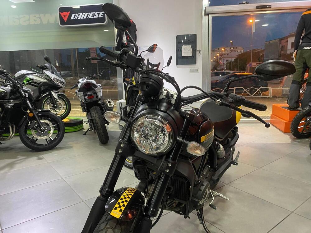 Ducati Scrambler 800 Full Throttle (2017 - 21) (5)