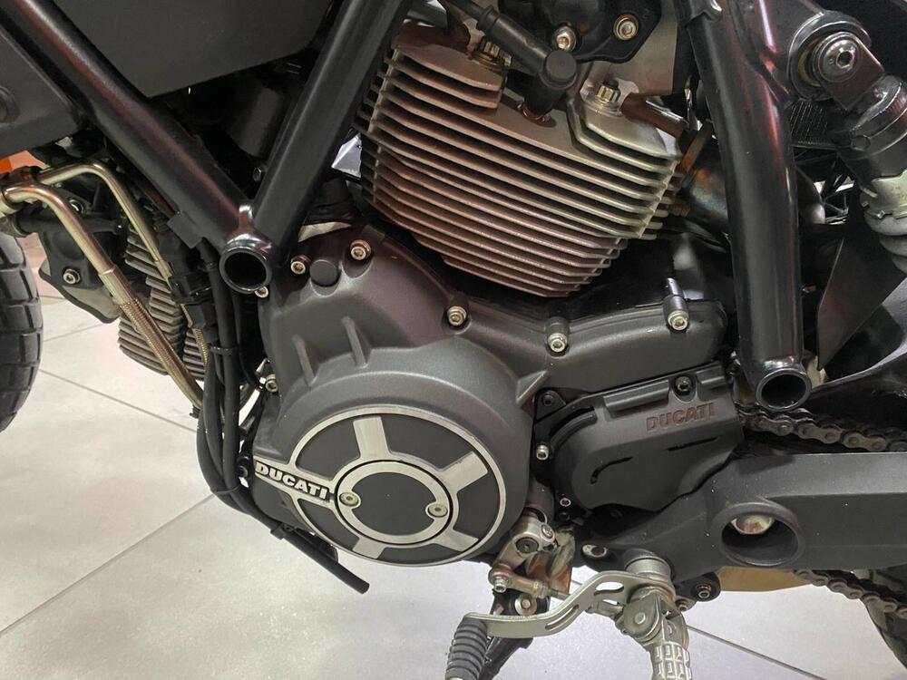 Ducati Scrambler 800 Full Throttle (2017 - 21) (10)