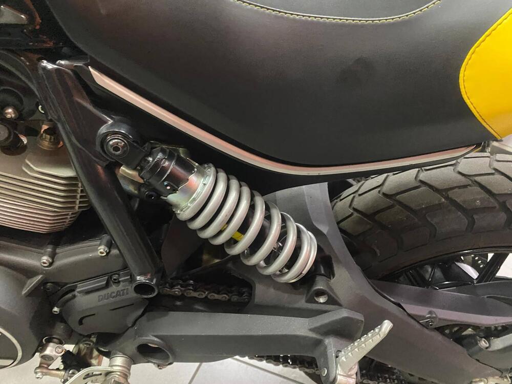 Ducati Scrambler 800 Full Throttle (2017 - 21) (11)