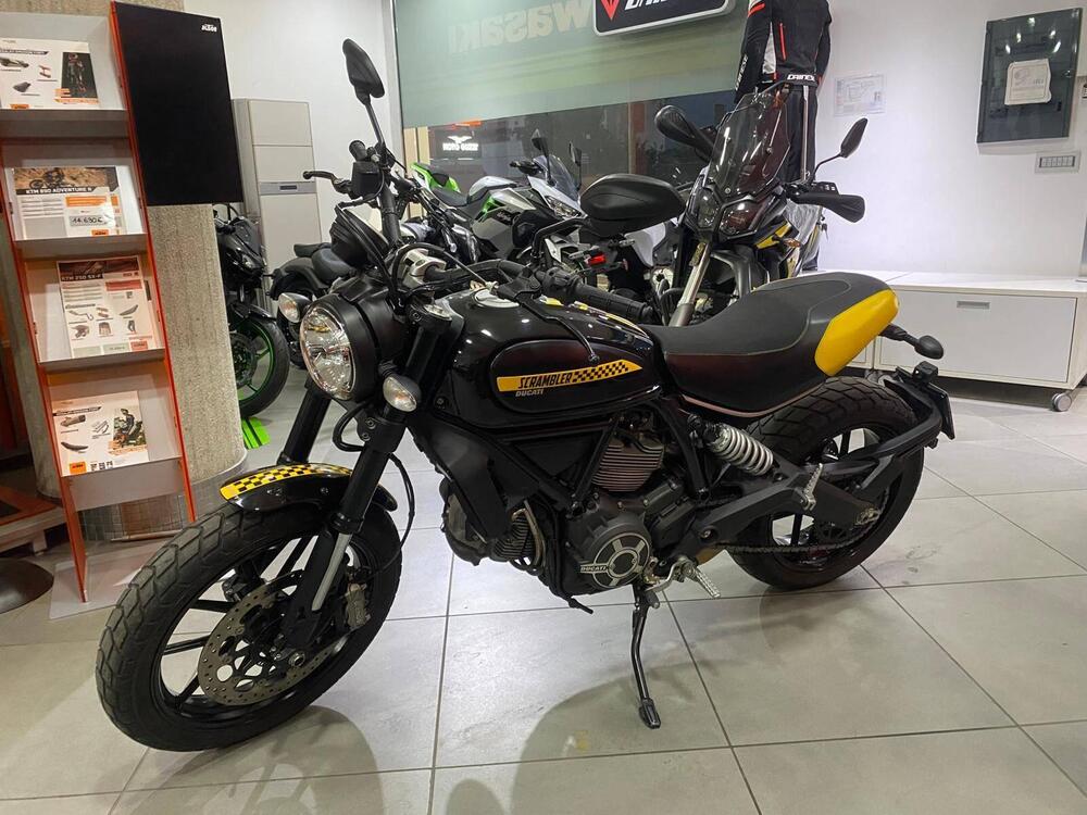 Ducati Scrambler 800 Full Throttle (2017 - 21) (2)