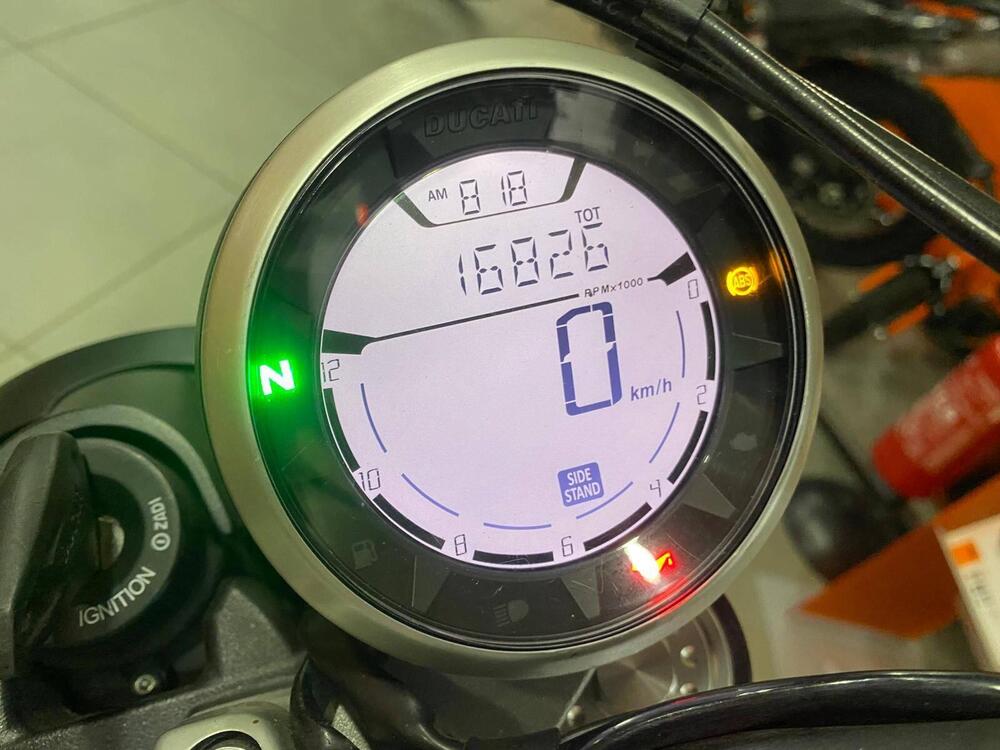 Ducati Scrambler 800 Full Throttle (2017 - 21) (3)