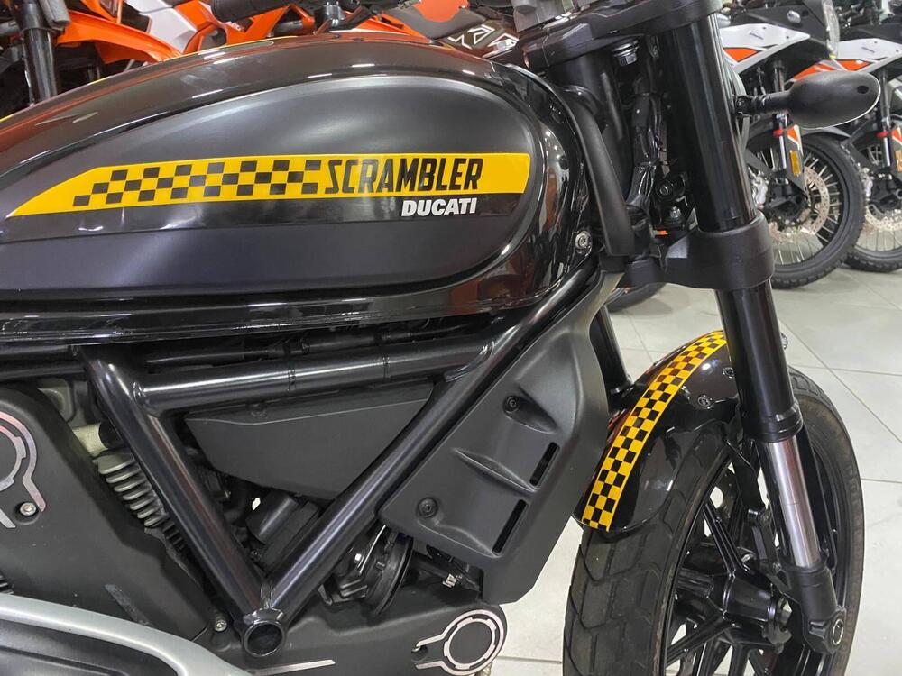 Ducati Scrambler 800 Full Throttle (2017 - 21) (6)