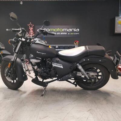 Keeway Motor Superlight 125 (2021 - 25) usata