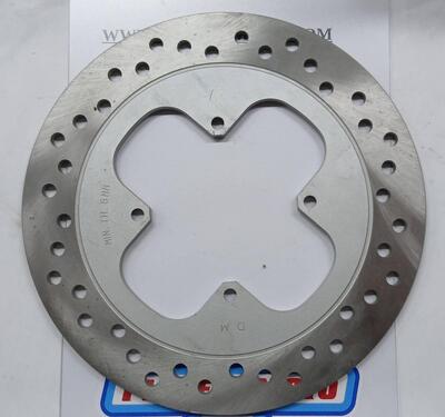 43251MT4000 DISCO FRENO VFR750 90-97 Honda