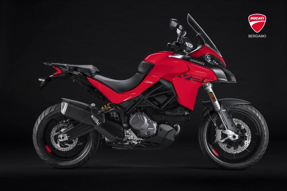 Ducati Multistrada V2 S (2025)