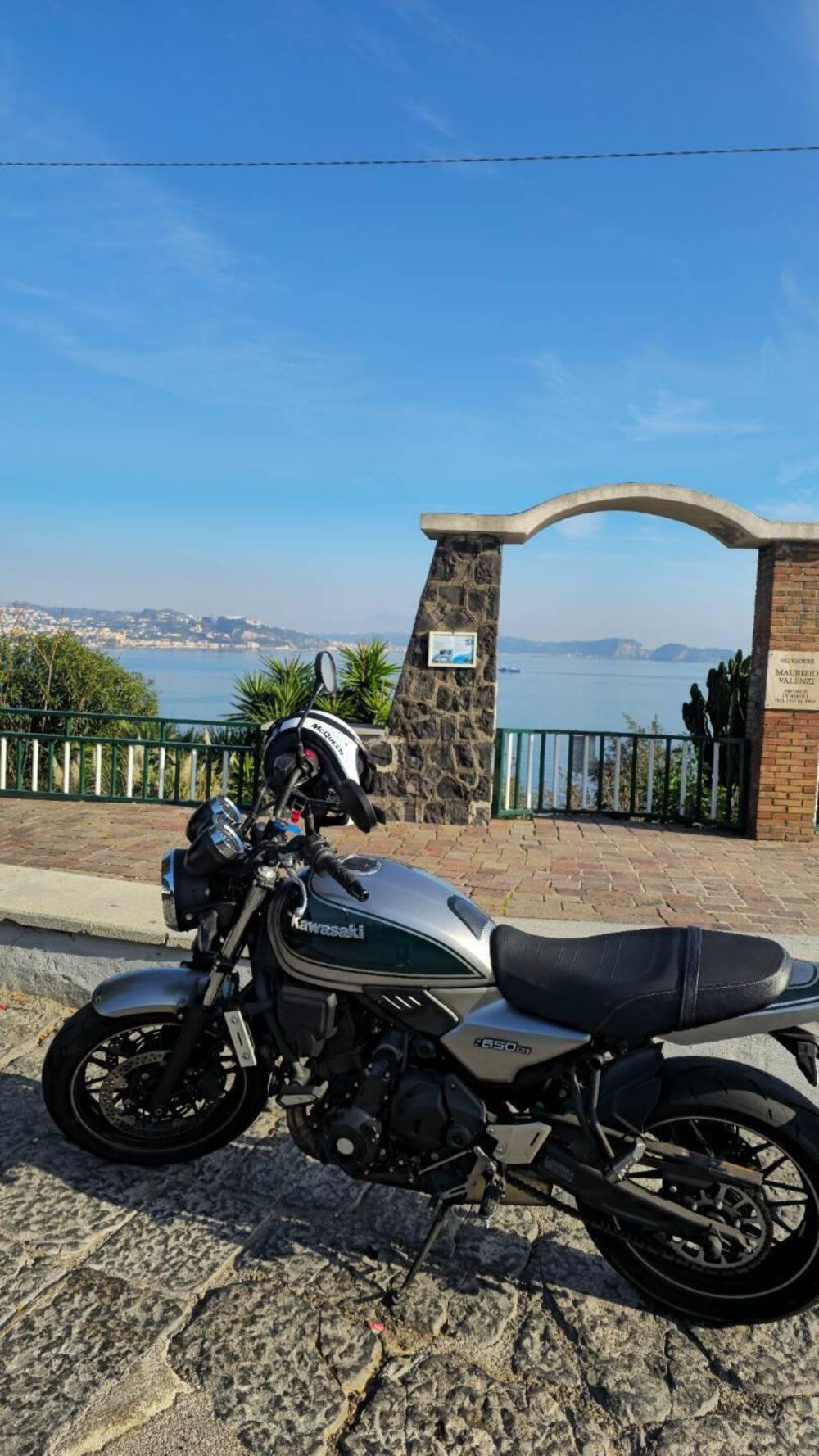 Kawasaki Z 650 RS (2025 - 26)