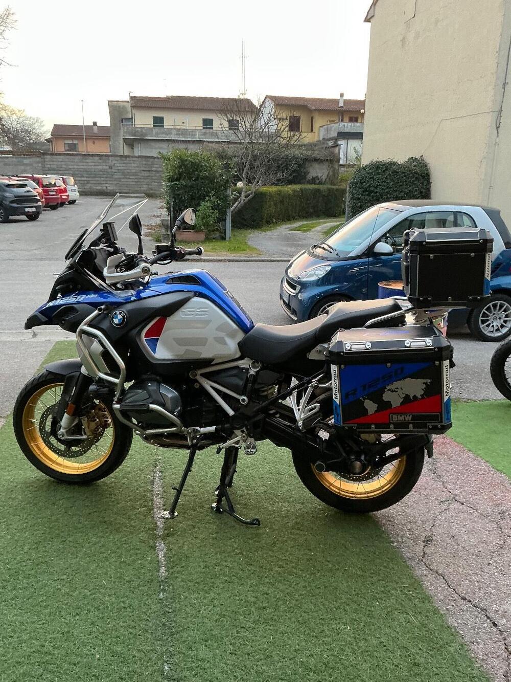 Bmw R 1250 GS Adventure (2019 - 20) (2)
