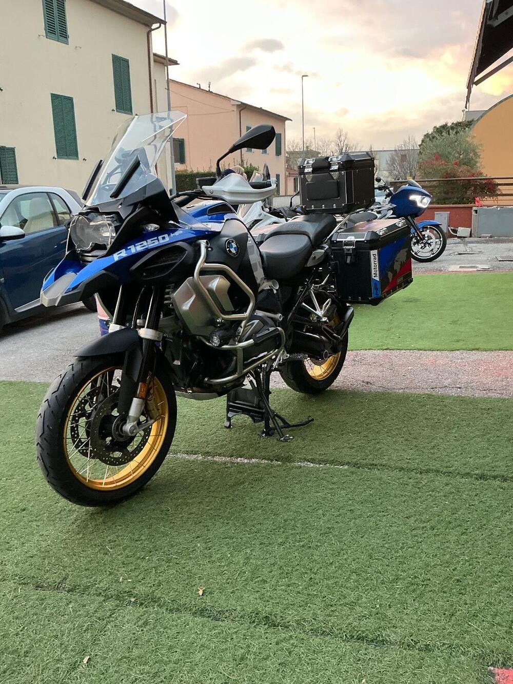 Bmw R 1250 GS Adventure (2019 - 20) (4)