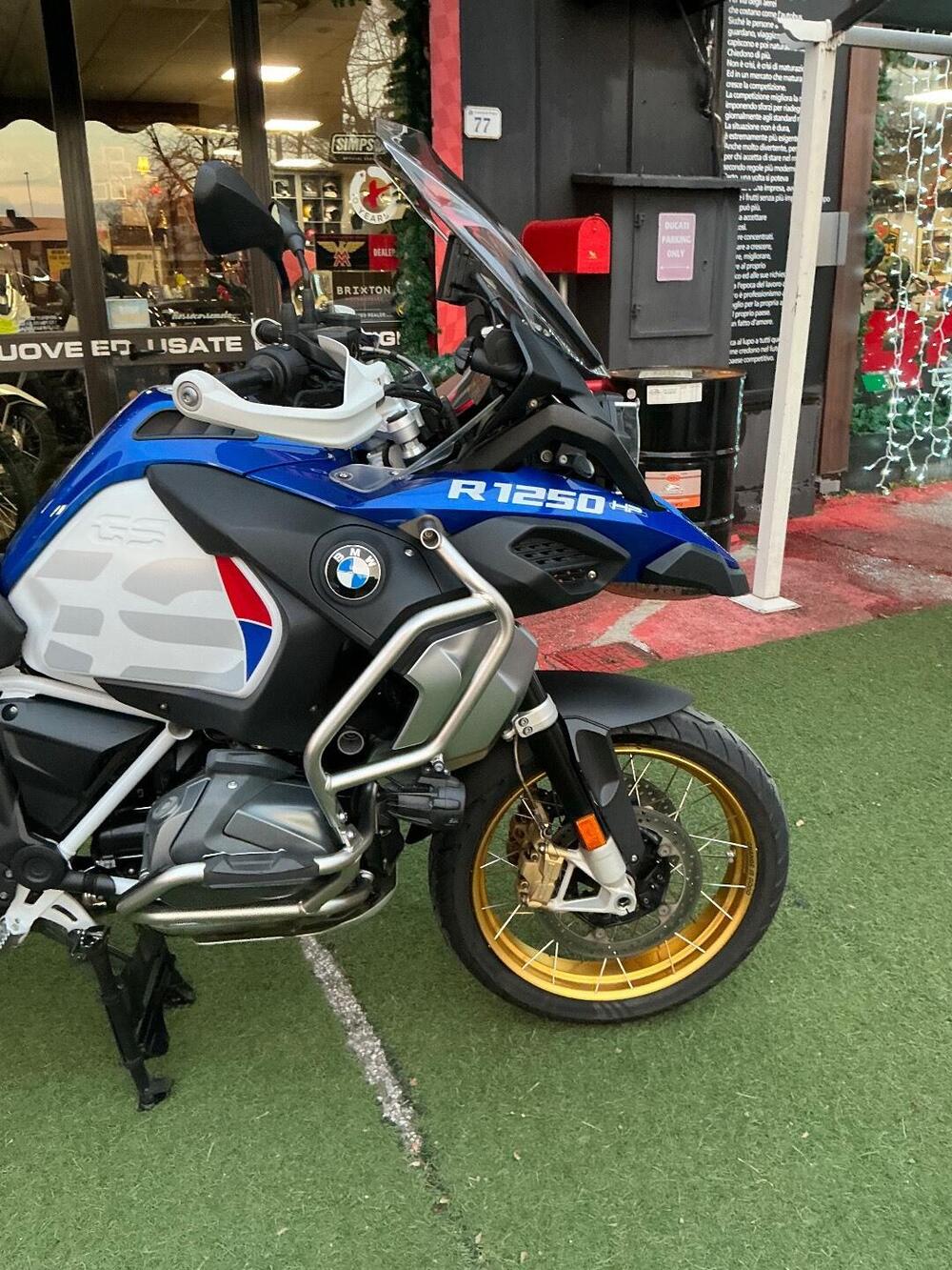 Bmw R 1250 GS Adventure (2019 - 20) (6)