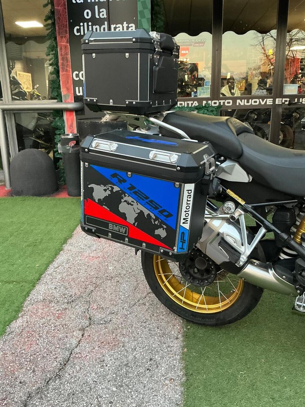 Bmw R 1250 GS Adventure (2019 - 20) (7)