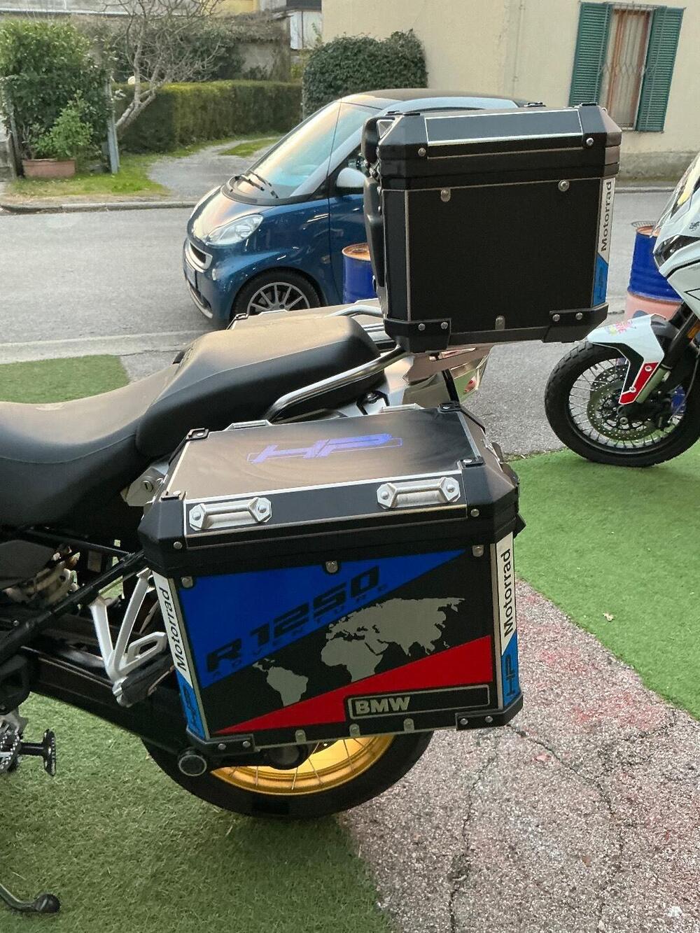 Bmw R 1250 GS Adventure (2019 - 20) (8)