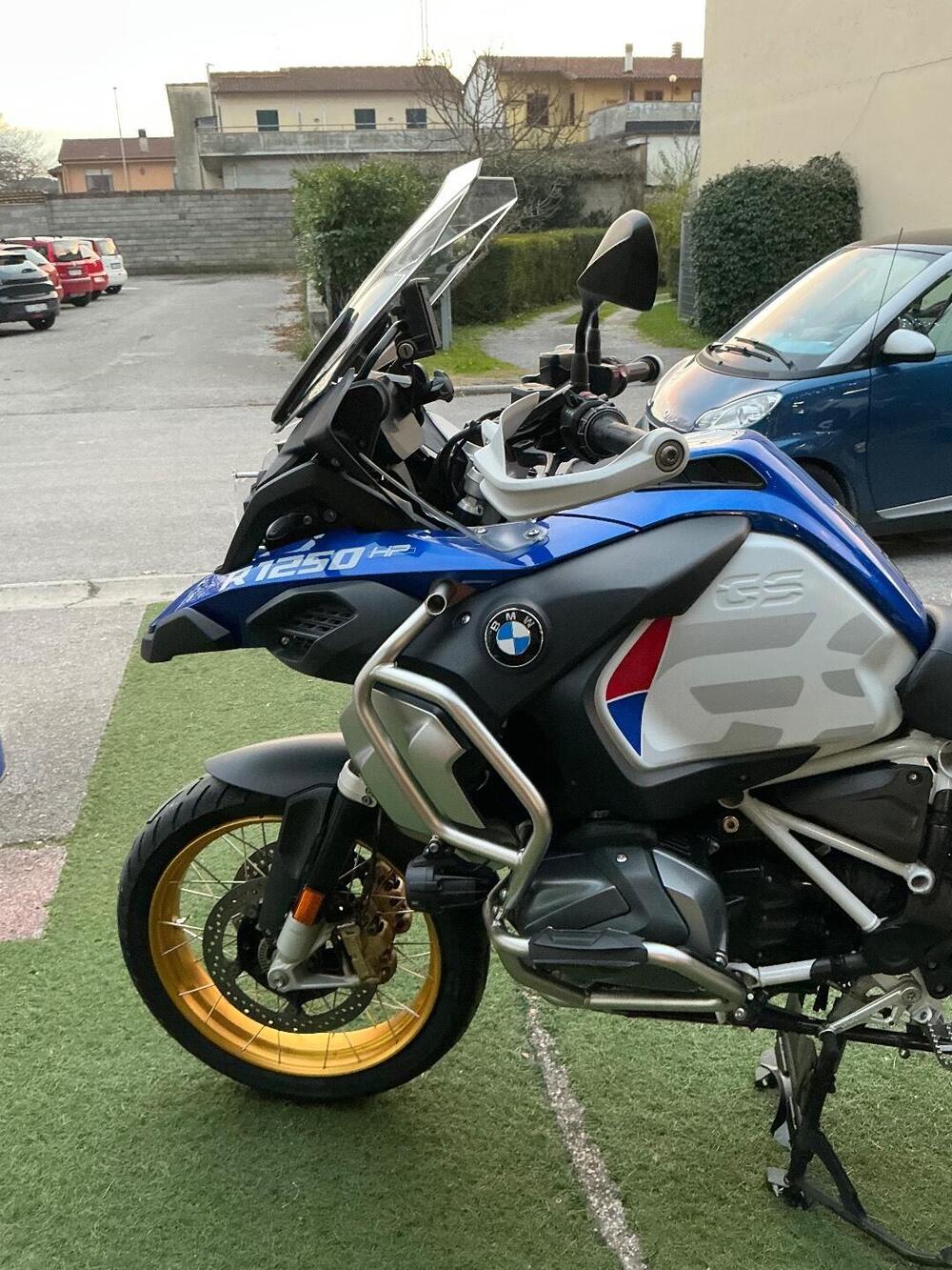 Bmw R 1250 GS Adventure (2019 - 20) (9)