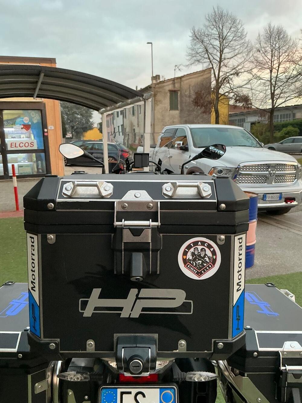 Bmw R 1250 GS Adventure (2019 - 20) (10)