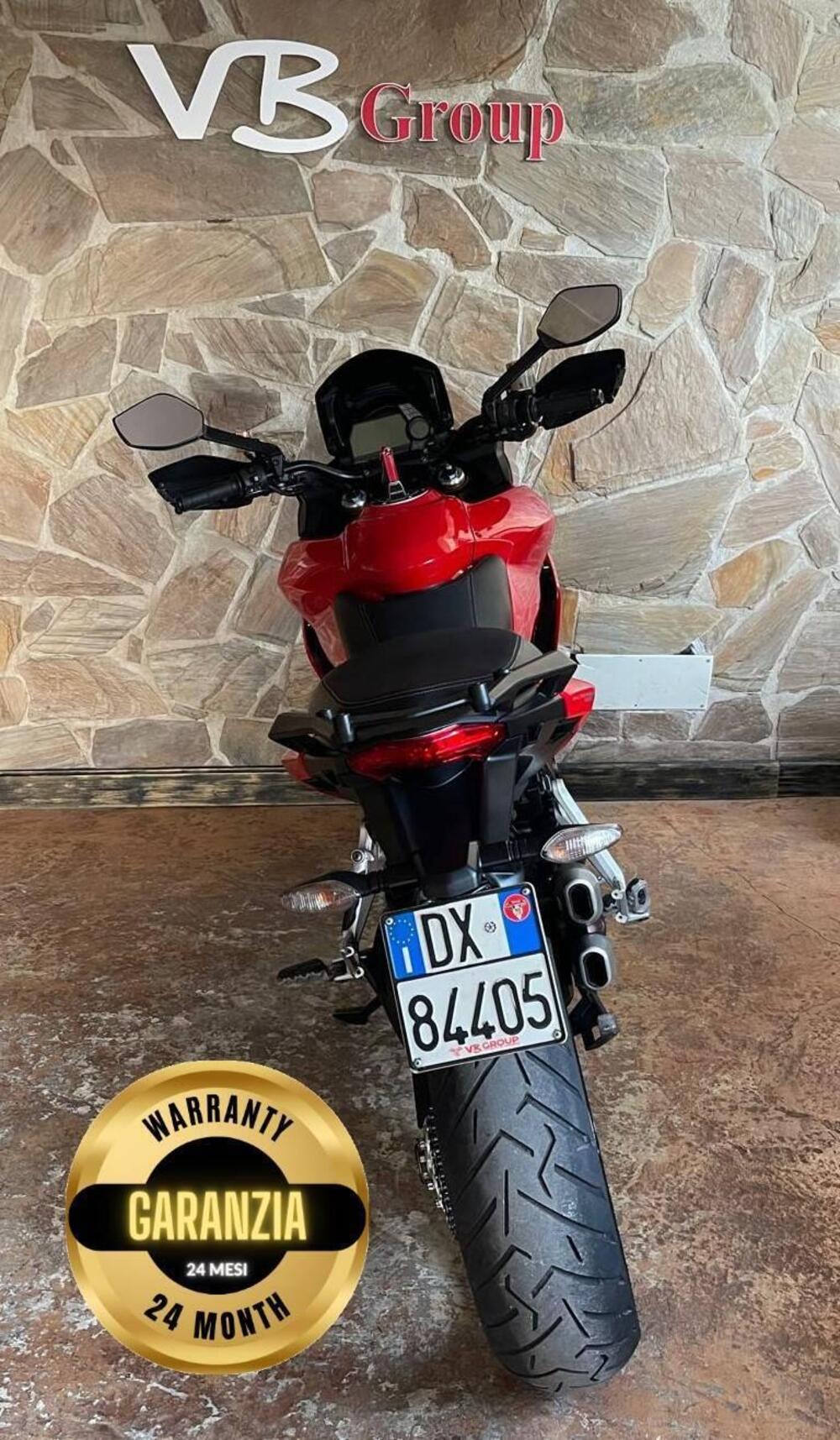 Ducati Multistrada 1200 S Sport (2010 - 12) (5)