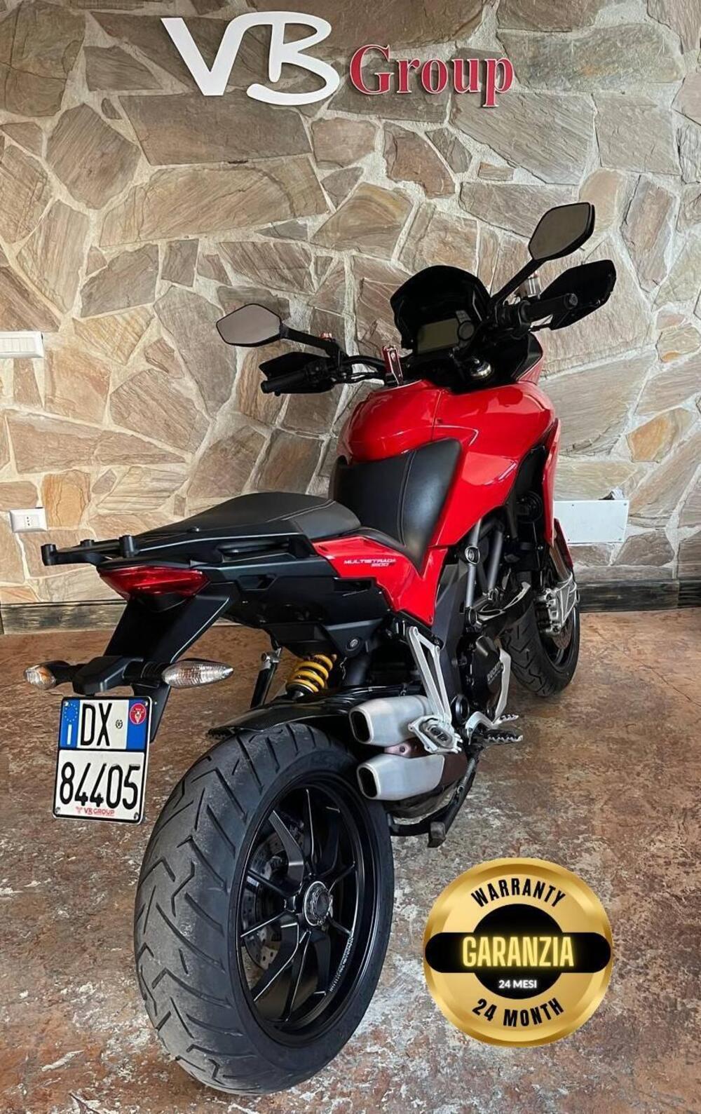 Ducati Multistrada 1200 S Sport (2010 - 12) (4)