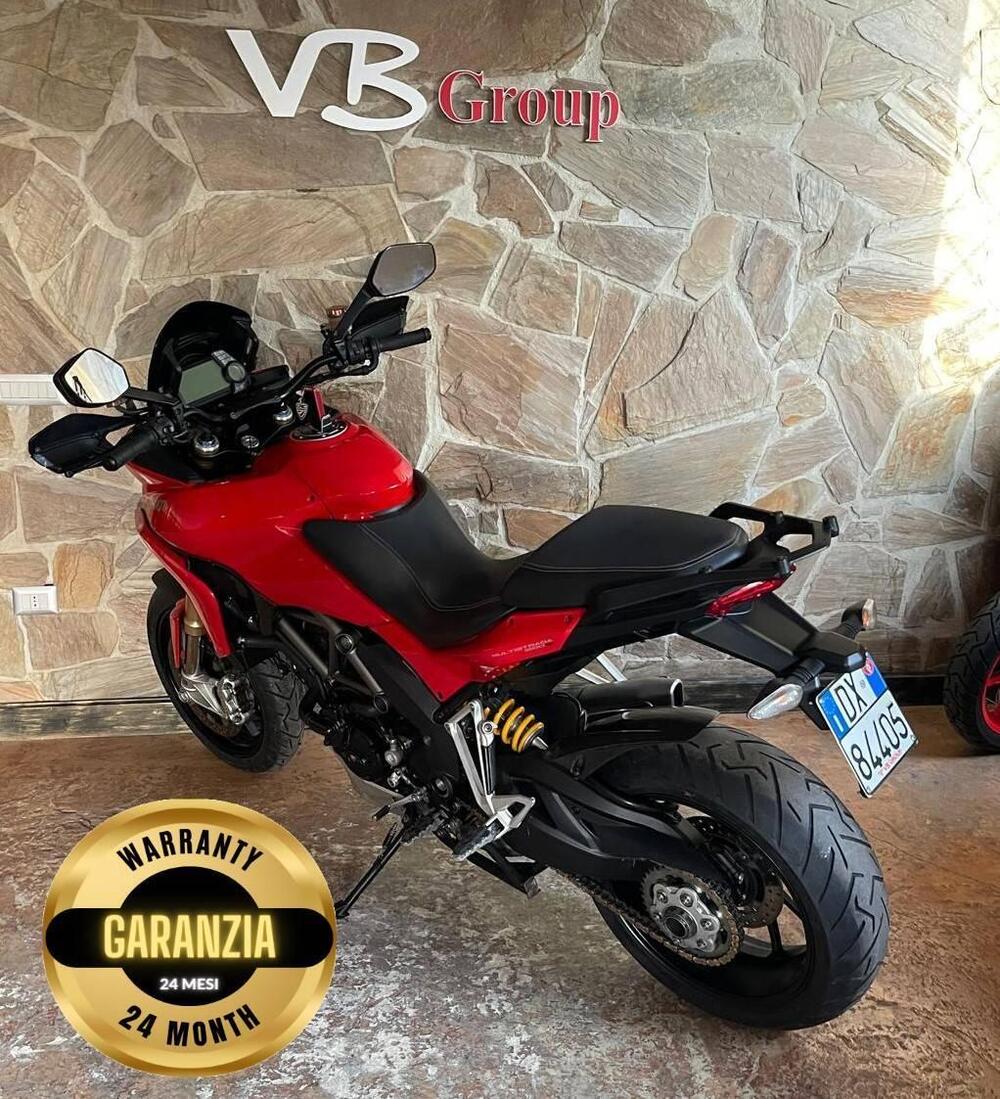 Ducati Multistrada 1200 S Sport (2010 - 12) (6)