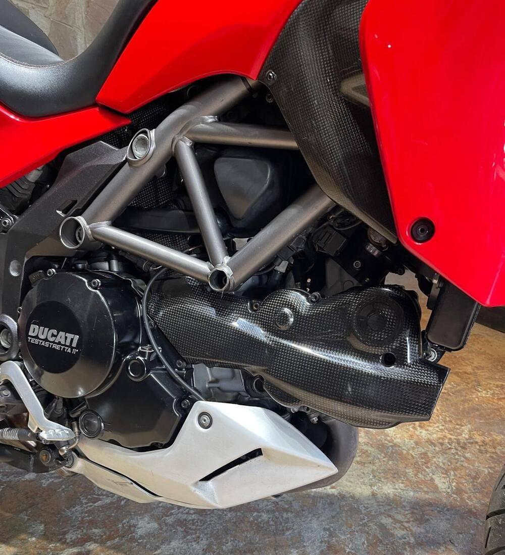 Ducati Multistrada 1200 S Sport (2010 - 12) (10)