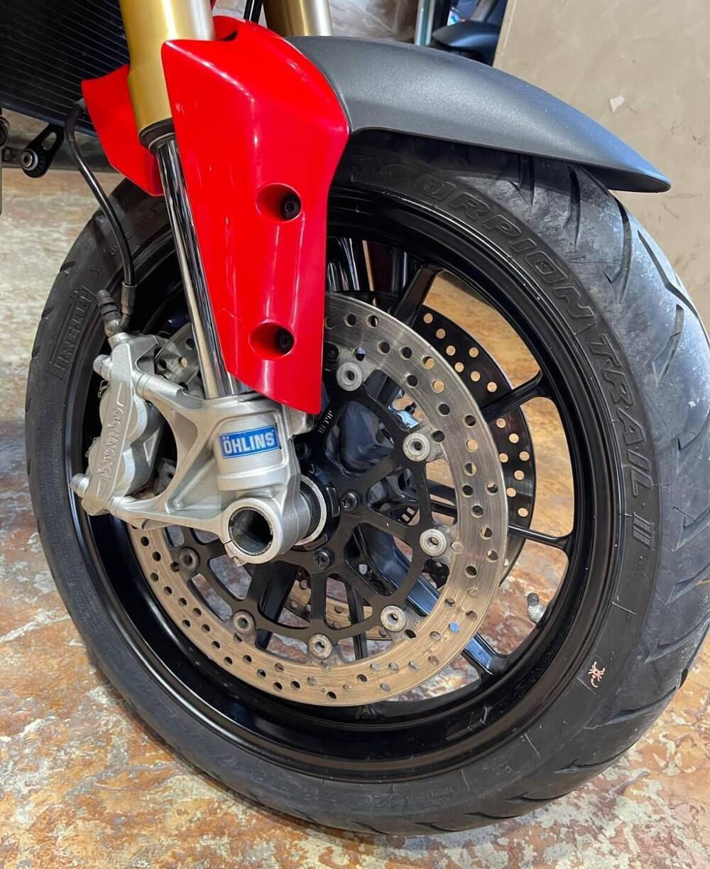 Ducati Multistrada 1200 S Sport (2010 - 12) (11)