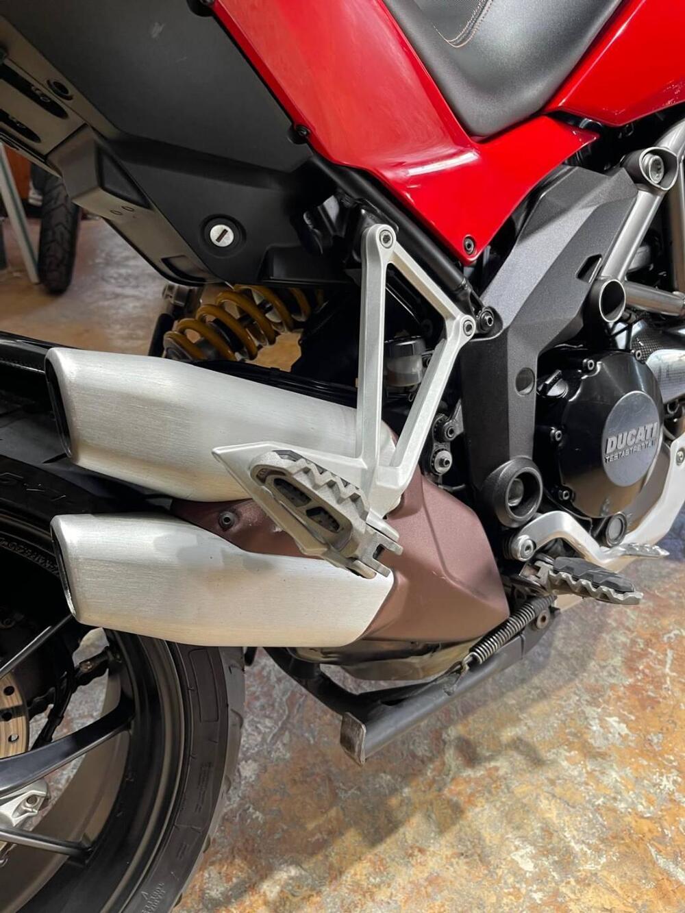 Ducati Multistrada 1200 S Sport (2010 - 12) (13)