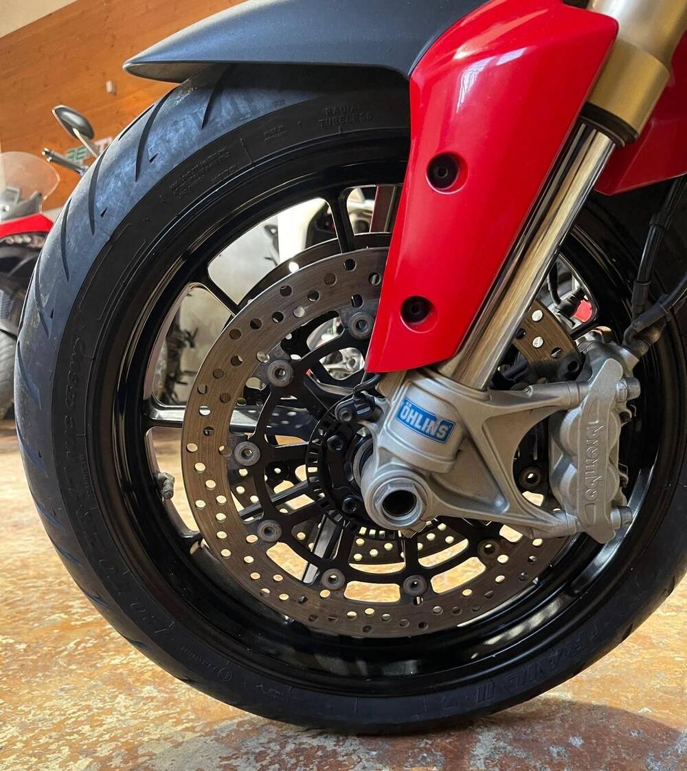 Ducati Multistrada 1200 S Sport (2010 - 12) (14)