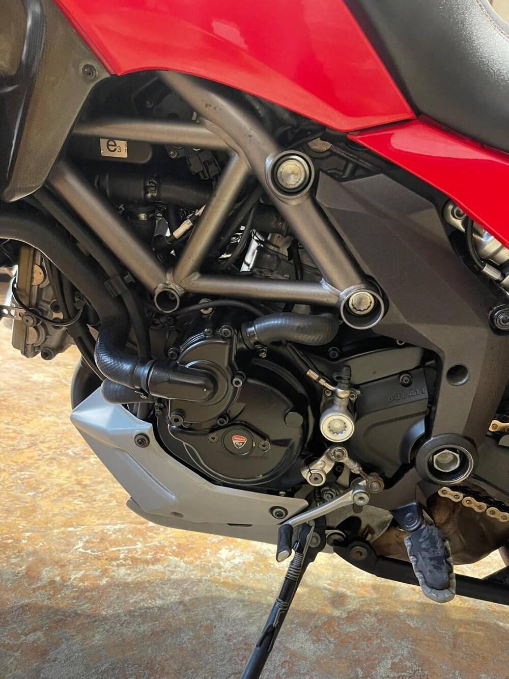 Ducati Multistrada 1200 S Sport (2010 - 12) (15)