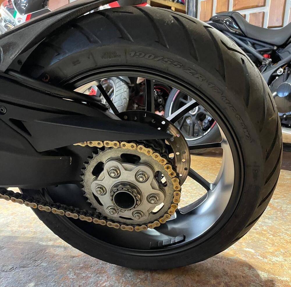 Ducati Multistrada 1200 S Sport (2010 - 12) (16)