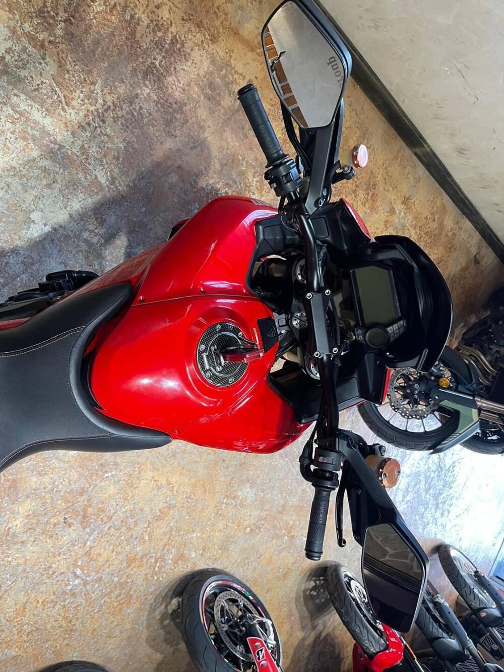 Ducati Multistrada 1200 S Sport (2010 - 12) (20)