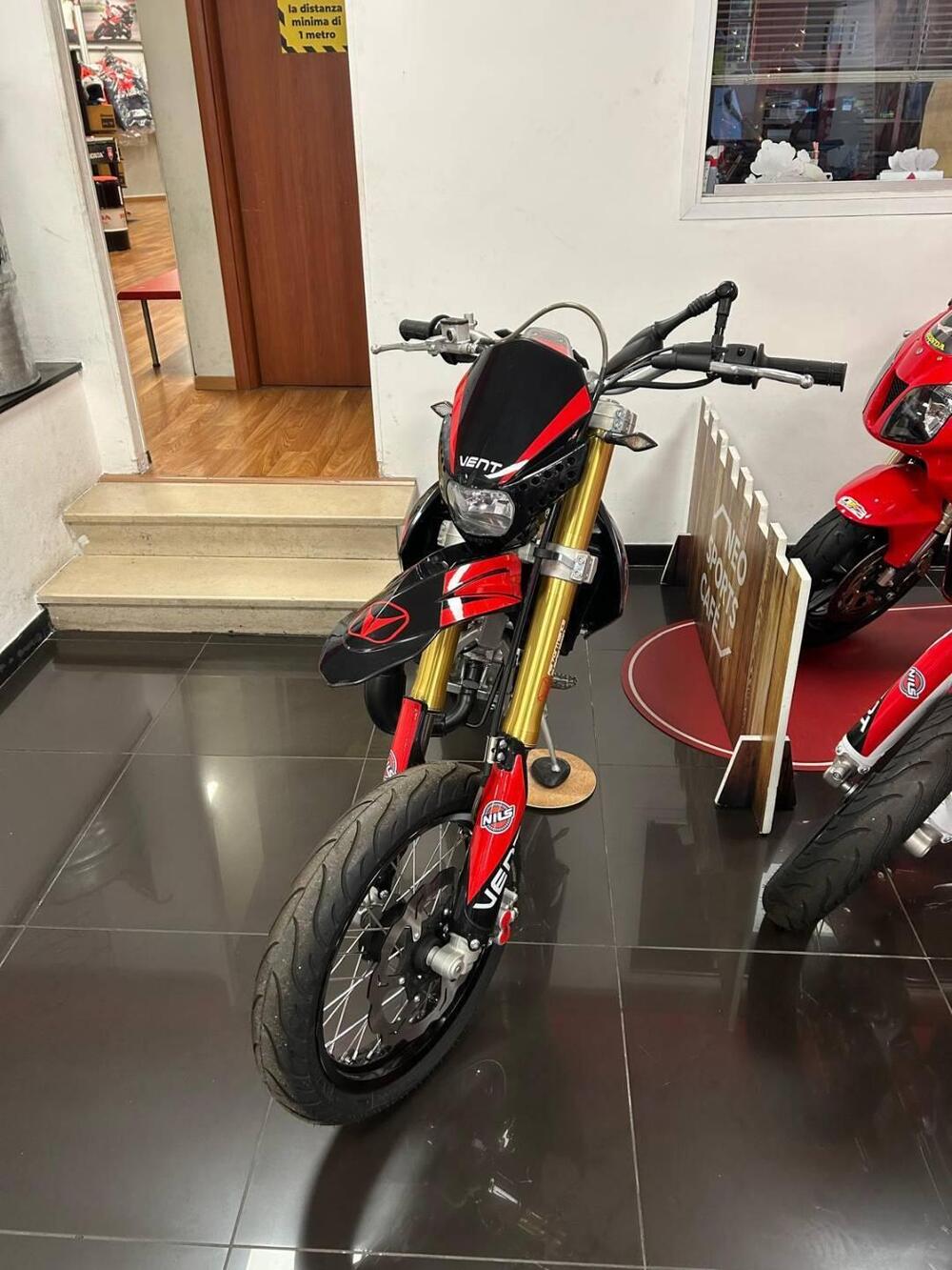 Vent Derapage 50 (2021 - 25)