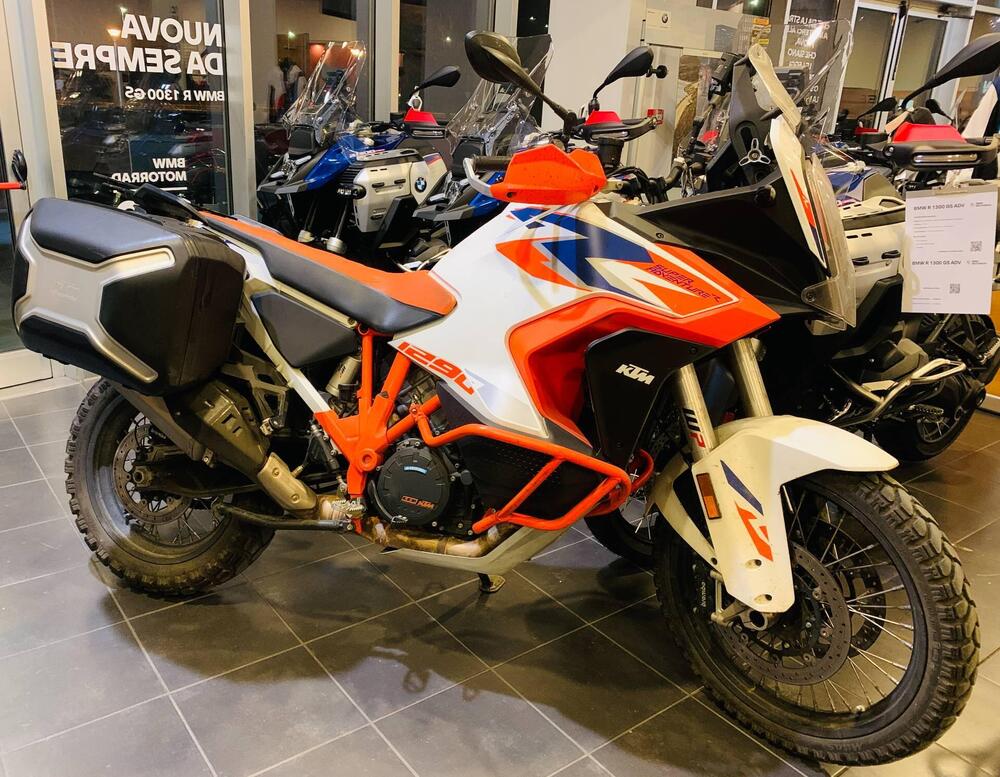 KTM 1290 Super Adventure R (2022 - 25)