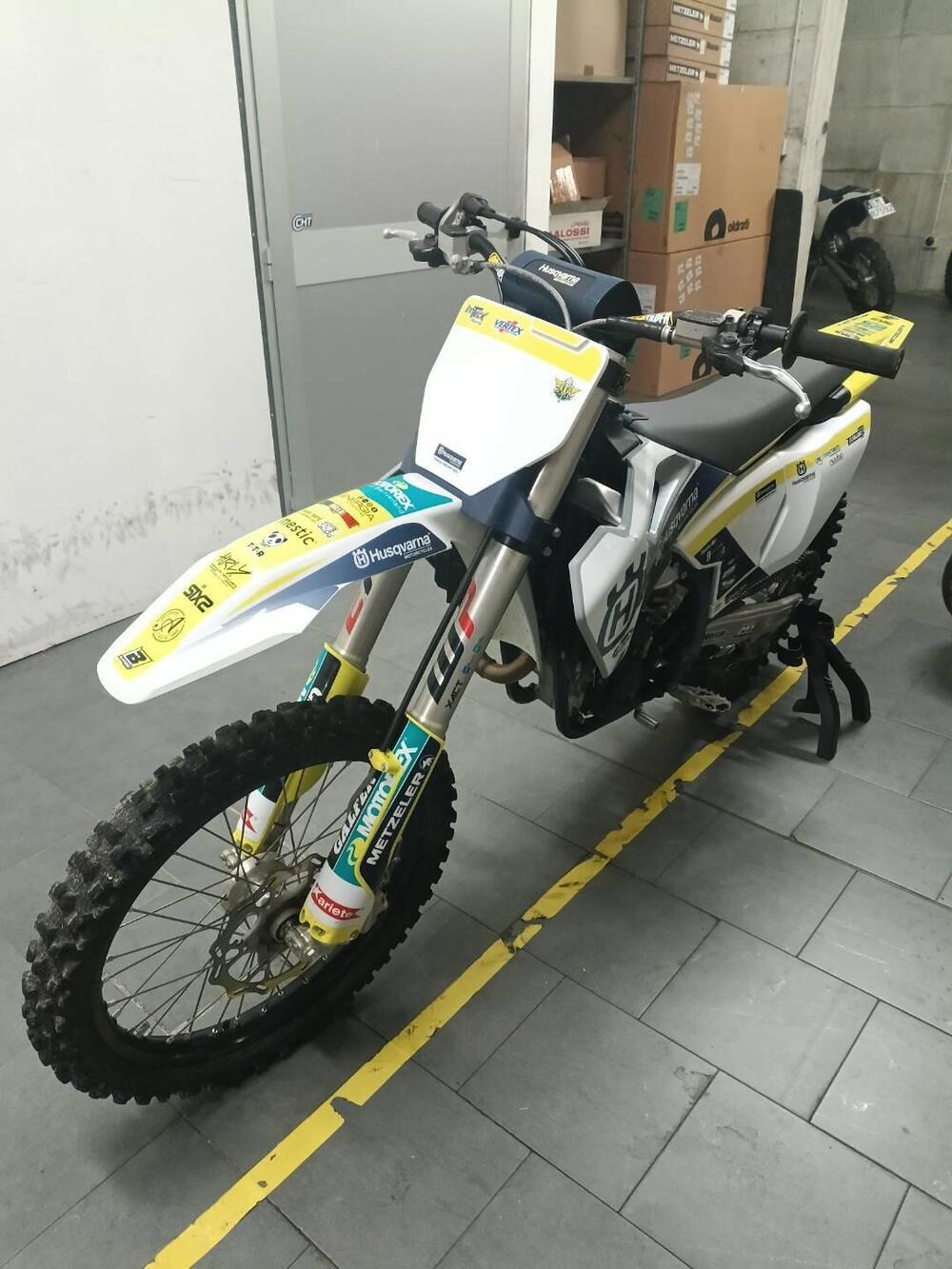 Husqvarna FC 250 (2023)