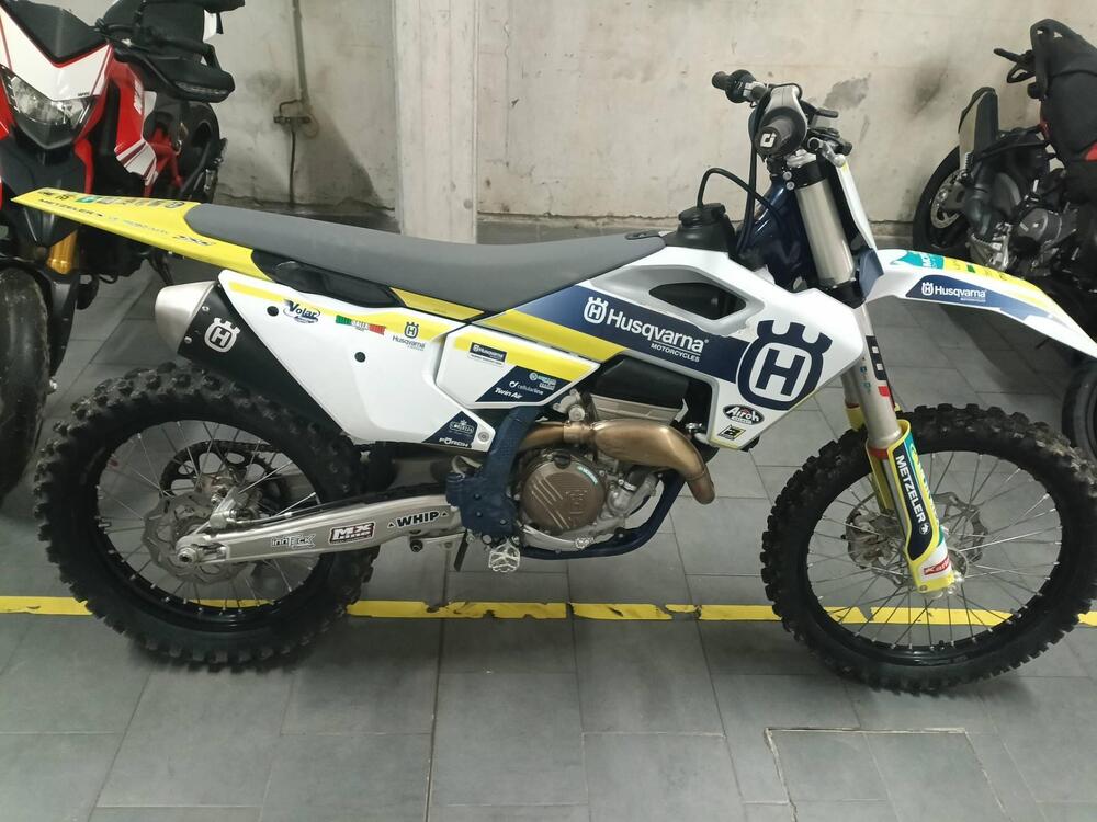 Husqvarna FC 250 (2023) (5)