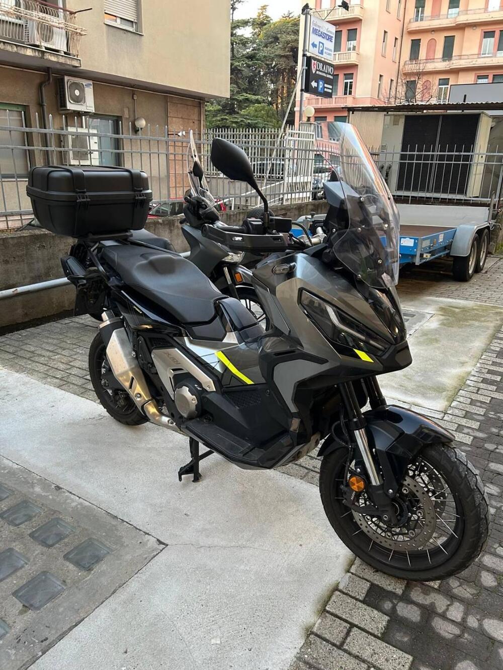 Honda X-ADV 750 DCT (2021 - 24) (3)