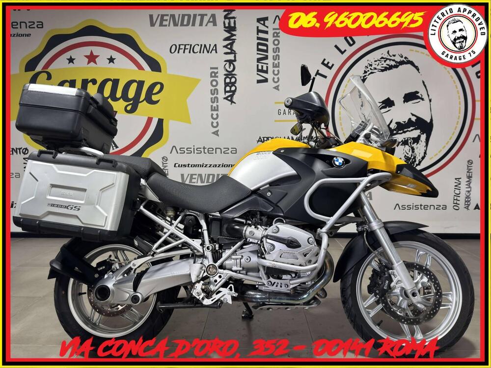 Bmw R 1200 GS (2004 - 07)